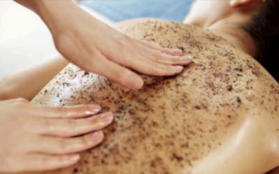 Body Scrub Massage